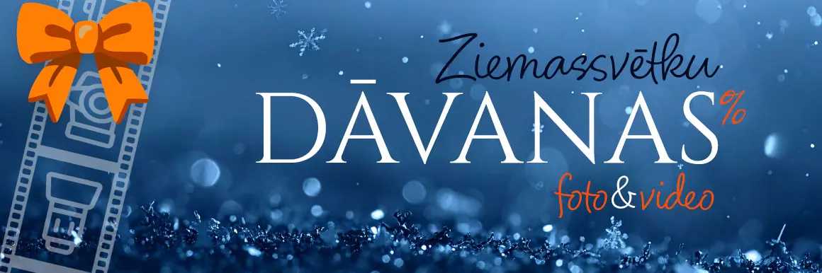 Ziemassvētku atlaides 2025