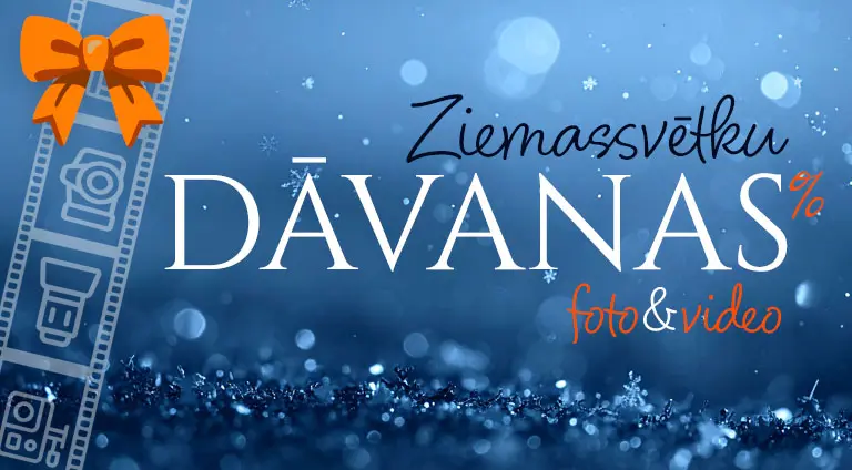 Ziemassvētku atlaides 2025