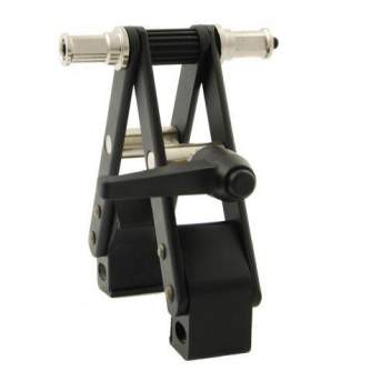 Holders Clamps - StudioKing Professional Tube Clamp + Spigots 110-021 - quick order from manufacturer