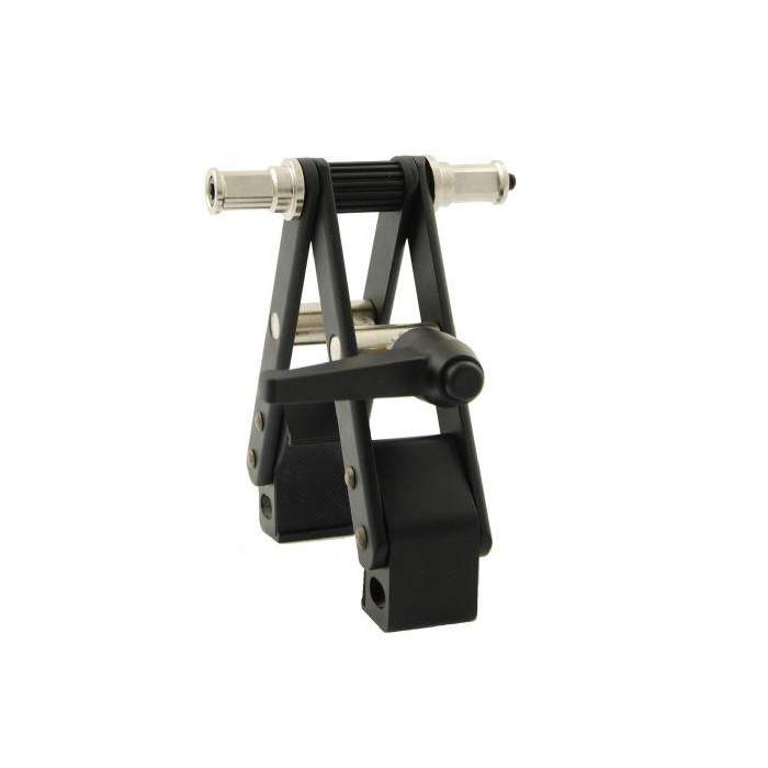 Holders Clamps - StudioKing Professional Tube Clamp + Spigots 110-021 - quick order from manufacturer