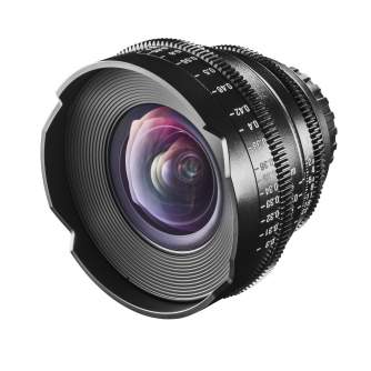 CINEMA Video Lenses - sonstige XEEN Cinema 16/2,6 PL full frame - quick order from manufacturer