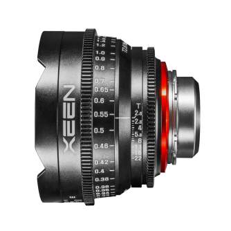 CINEMA Video Lenses - sonstige XEEN Cinema 16/2,6 PL full frame - quick order from manufacturer