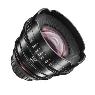 CINEMA Video Lenses - sonstige XEEN Cinema 16/2,6 PL full frame - quick order from manufacturer