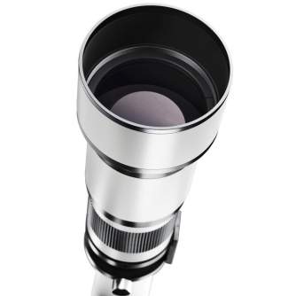 SLR Lenses - Walimex pro 650-1300/8-16 DSLR T2 white - quick order from manufacturer