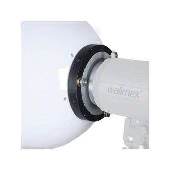 Gaismas veidotāji - Walimex Univ. Spherical Diffuser Walimex pro & K - быстрый заказ от производителя