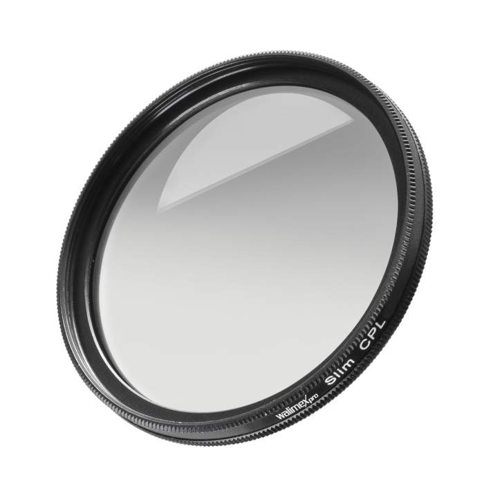 Поляризационные фильтры - walimex Slim CPL Filter 77 mm - быстрый заказ от производителя