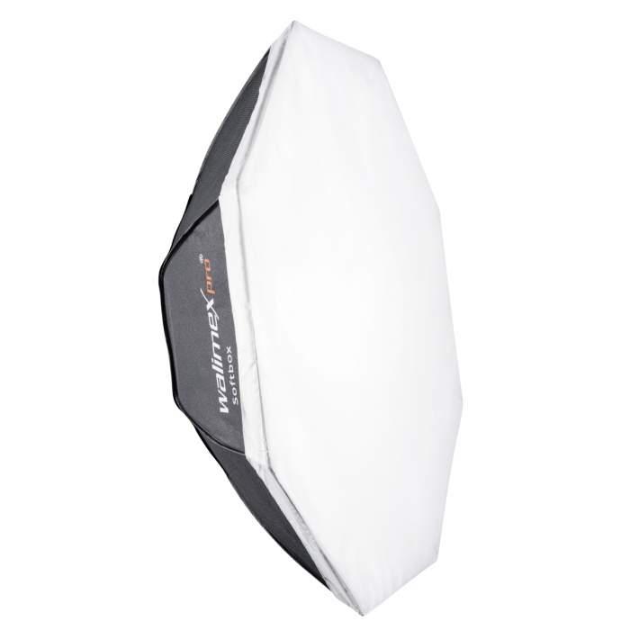 Softboxes - walimex pro Softbox II Octagon 90 cm - quick order from manufacturer