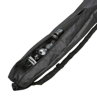 Studijas aprīkojuma somas - Walimex Pro 20982 Bag for WT-806 Tripod, Black, 98cm. - ātri pasūtīt no ražotāja