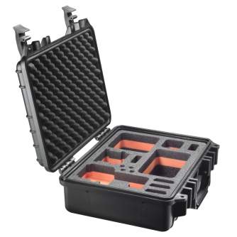 Cases - mantona Outdoor Protective Case M + inlay f. GoPro - quick order from manufacturer