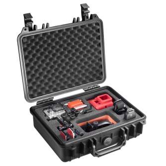 Кофры - mantona Outdoor Protective Case M + inlay f. GoPro - быстрый заказ от производителя