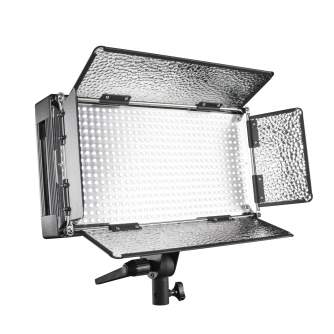 LED gaismas paneļi - Walimex pro LED 500 Art Director Set 21167 - ātri pasūtīt no ražotāja