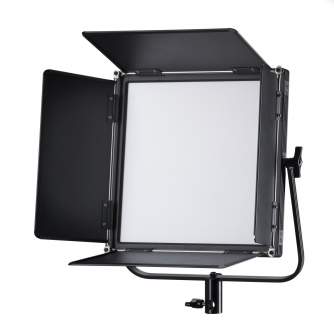 Light Panels - walimex pro Soft LED 520 Brightlight Bi Color Set2 - quick order from manufacturer