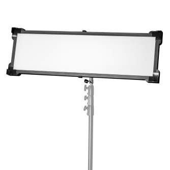 Light Panels - walimex pro Soft LED 2400 Bi Color Square - quick order from manufacturer