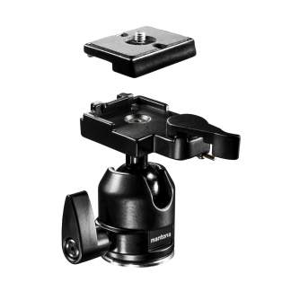 Tripod Heads - mantona ballhead XL for Scout tripod - buy today in store and with delivery