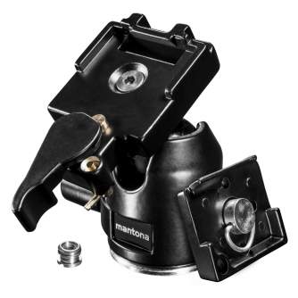 Tripod Heads - mantona ballhead XL for Scout tripod - buy today in store and with delivery