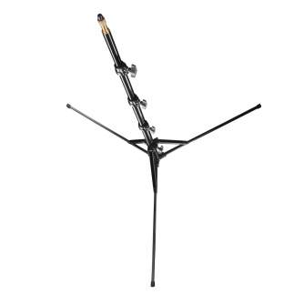 Light Stands - Walimex GN-806 lamp tripod 215cm - buy today in store and with delivery