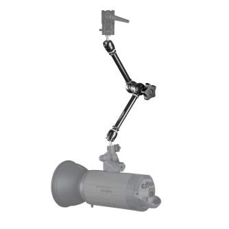 Rigu aksesuāri - Walimex pro Friction Arm XL SP 21425 53cm 5kg - ātri pasūtīt no ražotāja