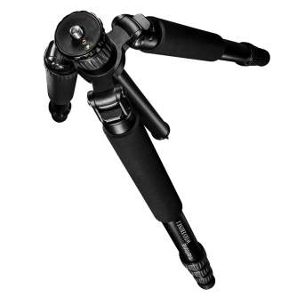 Foto statīvi - mantona Wolverine L 284 tripod - быстрый заказ от производителя