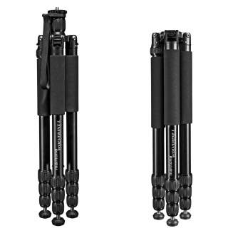 Photo Tripods - mantona Wolverine L 284 tripod - quick order from manufacturer