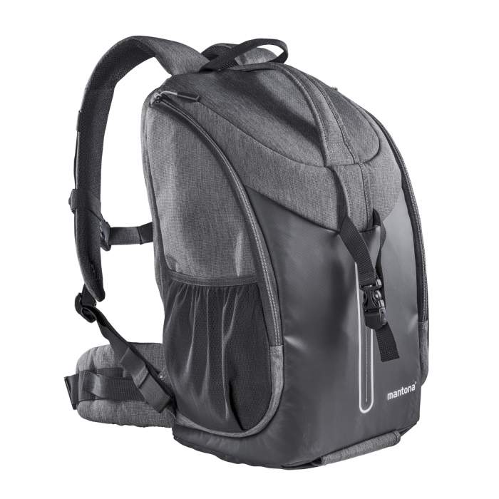 Backpacks - mantona Photobackpack Tallinn - quick order from manufacturer