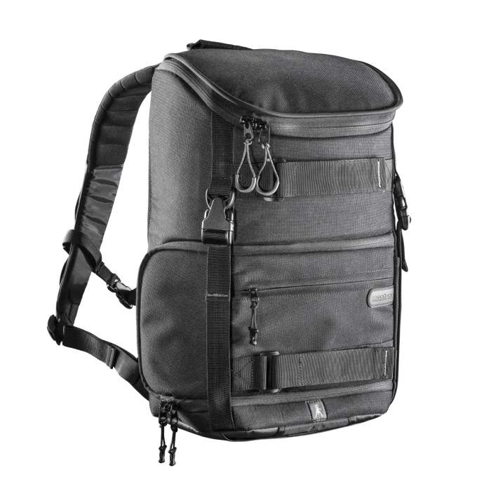 Shoulder Bags - Photobackpack Tokio by mantona 21665 - Camera and Laptop Backpack - quick order from manufacturer