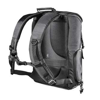 Plecu somas - Photobackpack Tokio by mantona 21665 - Camera and Laptop Backpack - ātri pasūtīt no ražotāja