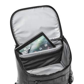 Plecu somas - Photobackpack Tokio by mantona 21665 - Camera and Laptop Backpack - ātri pasūtīt no ražotāja