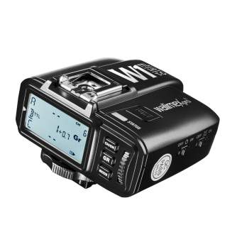 Radio palaidēji - Walimex pro Trigger W1 TTL T-C 21701 Wireless Remote - быстрый заказ от производителя