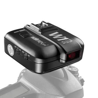 Radio palaidēji - Walimex pro Trigger W1 TTL T-S Radio Remote Control - ātri pasūtīt no ražotāja