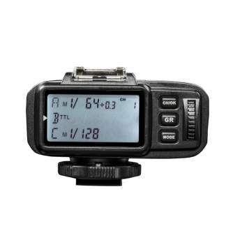 Radio palaidēji - Walimex pro Trigger W1 TTL T-S Radio Remote Control - быстрый заказ от производителя