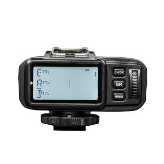 Radio palaidēji - Walimex pro Trigger W1 TTL T-O Wireless Remote Control - ātri pasūtīt no ražotāja