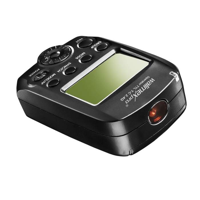 Radio palaidēji - Walimex pro Operator TTL T-C Wireless Radio Trigger Kit - быстрый заказ от производителя