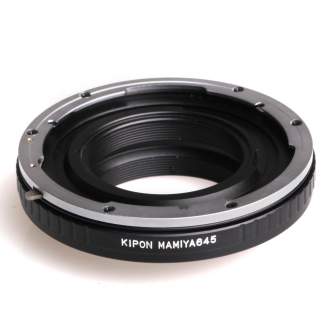 Adapters for lens - KIPON ADAPTER FOR NIKON BODY MAM645-NIKON - quick order from manufacturer