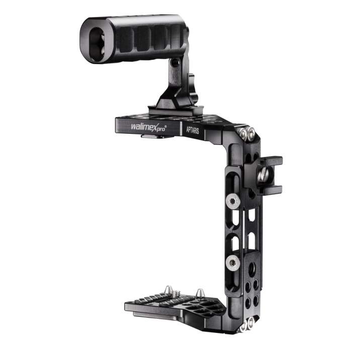 Shoulder RIG - Walimex pro Aptaris Universal XL Mk II PLUS Set - quick order from manufacturer