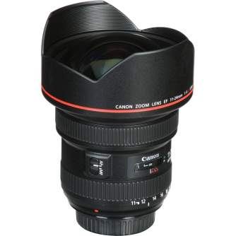 Lenses - Canon EF 11-24mm f/4L USM Lens - quick order from manufacturer