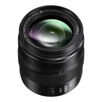 Mirrorless Lenses - Panasonic LUMIX G X VARIO 12-35mm / F2.8 II ASPH. / POWER O.I.S. (H-HSA12035) - quick order from manufacturer