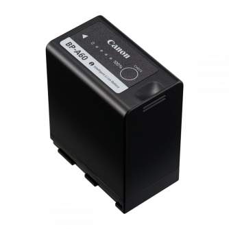 Camera Batteries - Canon BP-A60 - quick order from manufacturer