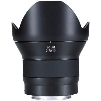 Mirrorless Lenses - ZEISS Touit 2.8/12 X-Mount (2030-527) - quick order from manufacturer