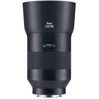 Объективы - ZEISS Batis 2.8/135 Medium Telephoto Lens - быстрый заказ от производителя