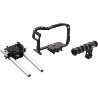 Camera Cage - Chrosziel System 700-GH5 Cage for Panasonic GH5 - quick order from manufacturer