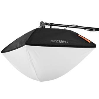 Softboksi - Fomex Lite Ball Kit Large 1000003077 - 360-degree product photography kit. - быстрый заказ от производителя