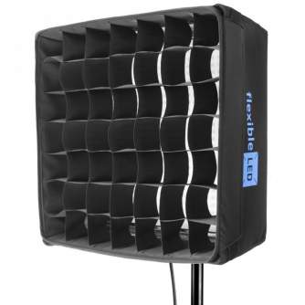 Softboxes - Fomex Small Softbox Grid for precise light control. - quick order from manufacturer