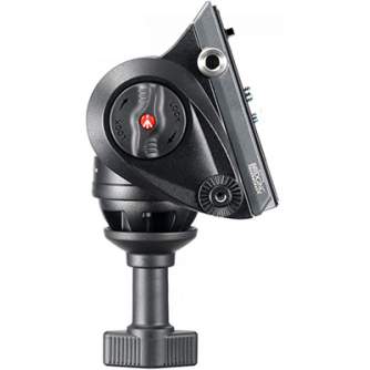 Vairs neražo - Manfrotto video galva MVH500A with 60mm half ball