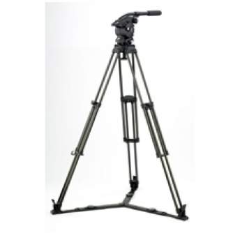 Video Tripods - Vinten Vision 8AS Two-Stage Tripod - Aluminum - 8.1kg - quick order from manufacturer