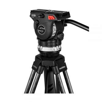 Tripod Heads - Sachtler Ace XL Fluid Head for Digital Cine-Style Cameras - quick order from manufacturer