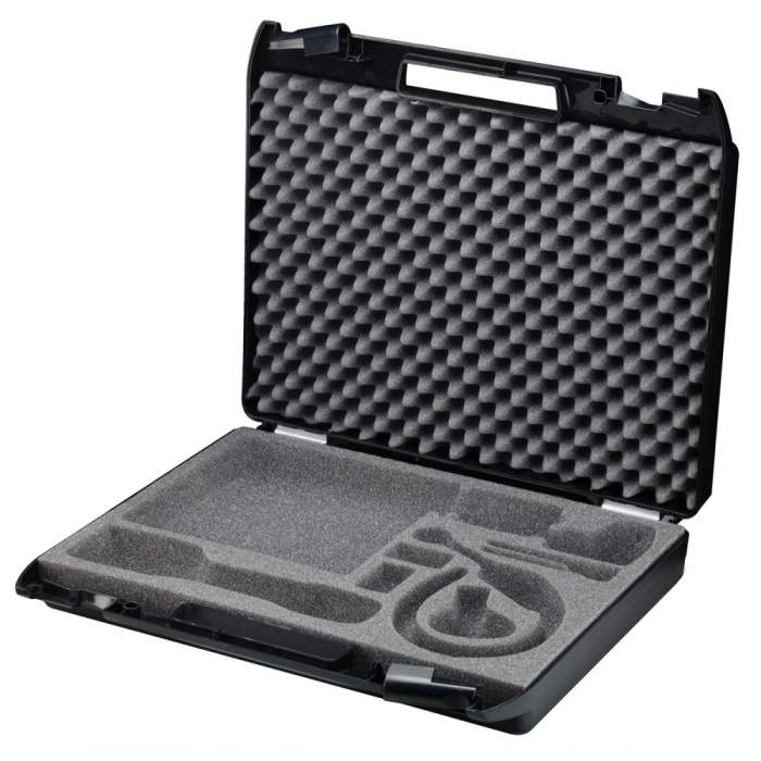 Mikrofonu aksesuāri - Sennheiser CC 3 transport case - ātri pasūtīt no ražotāja