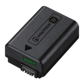 Camera Batteries - Sony NP-FW50 Lithium-Ion Rechargeable Battery 1020mAh - quick order from manufacturer