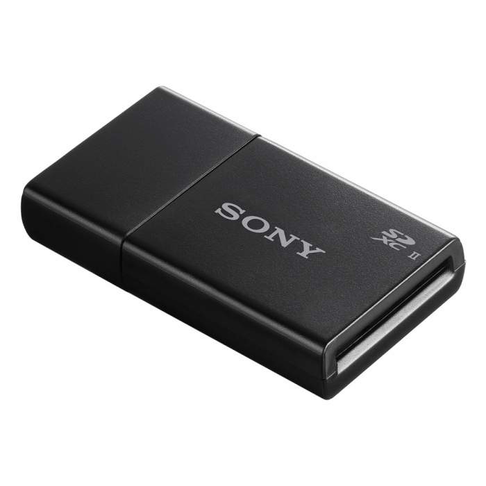 Card Reader - Sony MRW-S1 UHS-II SD Memory Card Reader - quick order from manufacturer