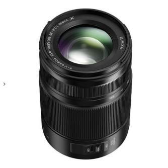 Mirrorless Lenses - Panasonic LUMIX G X VARIO 35-100mm / F2.8 II / POWER O.I.S. (H-HSA35100) - quick order from manufacturer