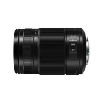 Mirrorless Lenses - Panasonic LUMIX G X VARIO 35-100mm / F2.8 II / POWER O.I.S. (H-HSA35100) - quick order from manufacturer